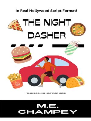 cover image of The Night Hustle
